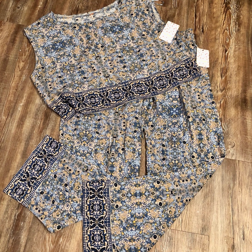 NWT Free People Set
